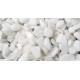 Triturados marmol blanco
