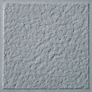 Abujardado / Rugoso grueso